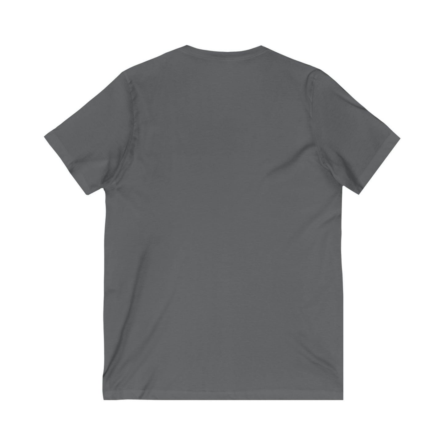 Motorcycle Garage Unisex Short Sleeve V-neck Tshirt