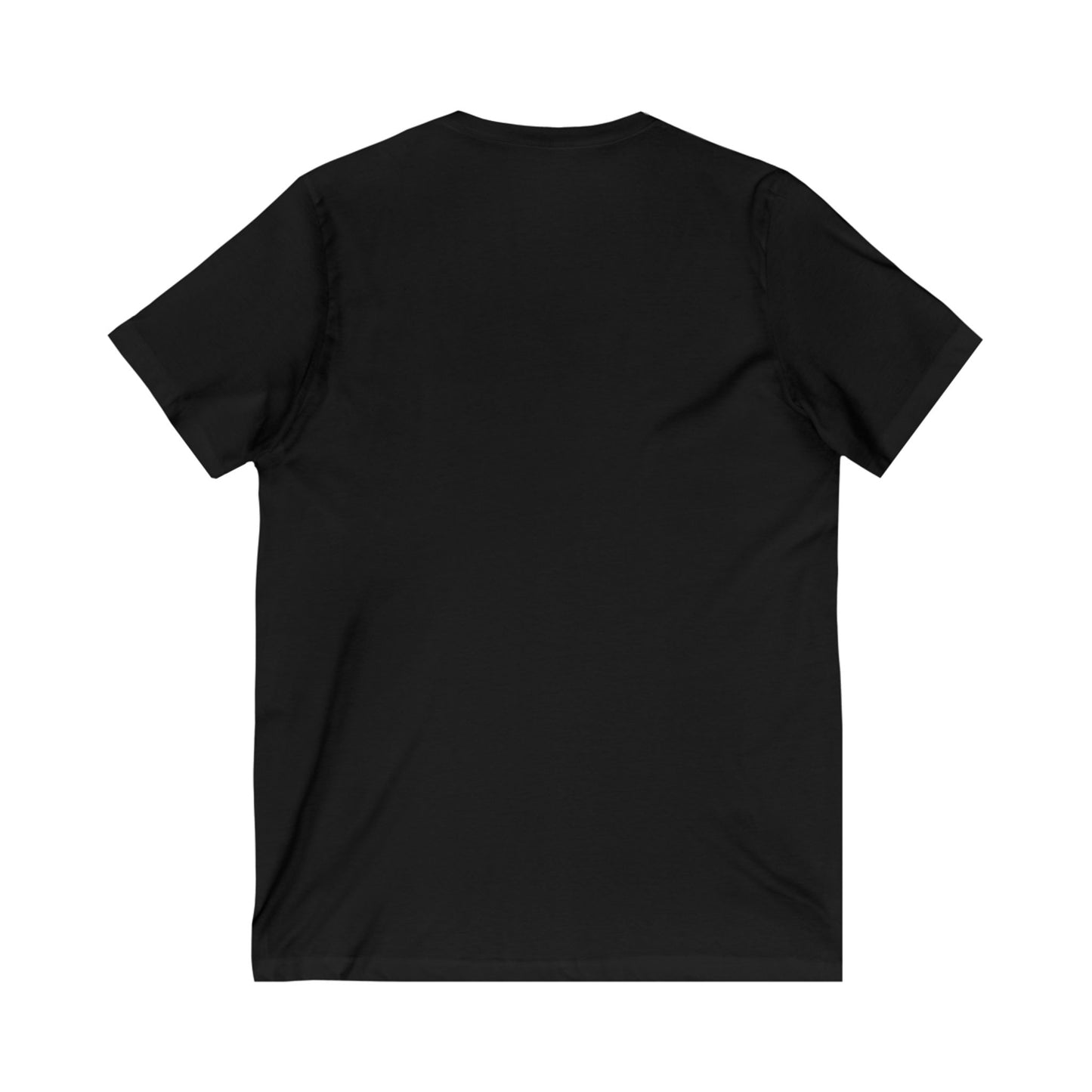 Motorcycle Garage Unisex Short Sleeve V-neck Tshirt