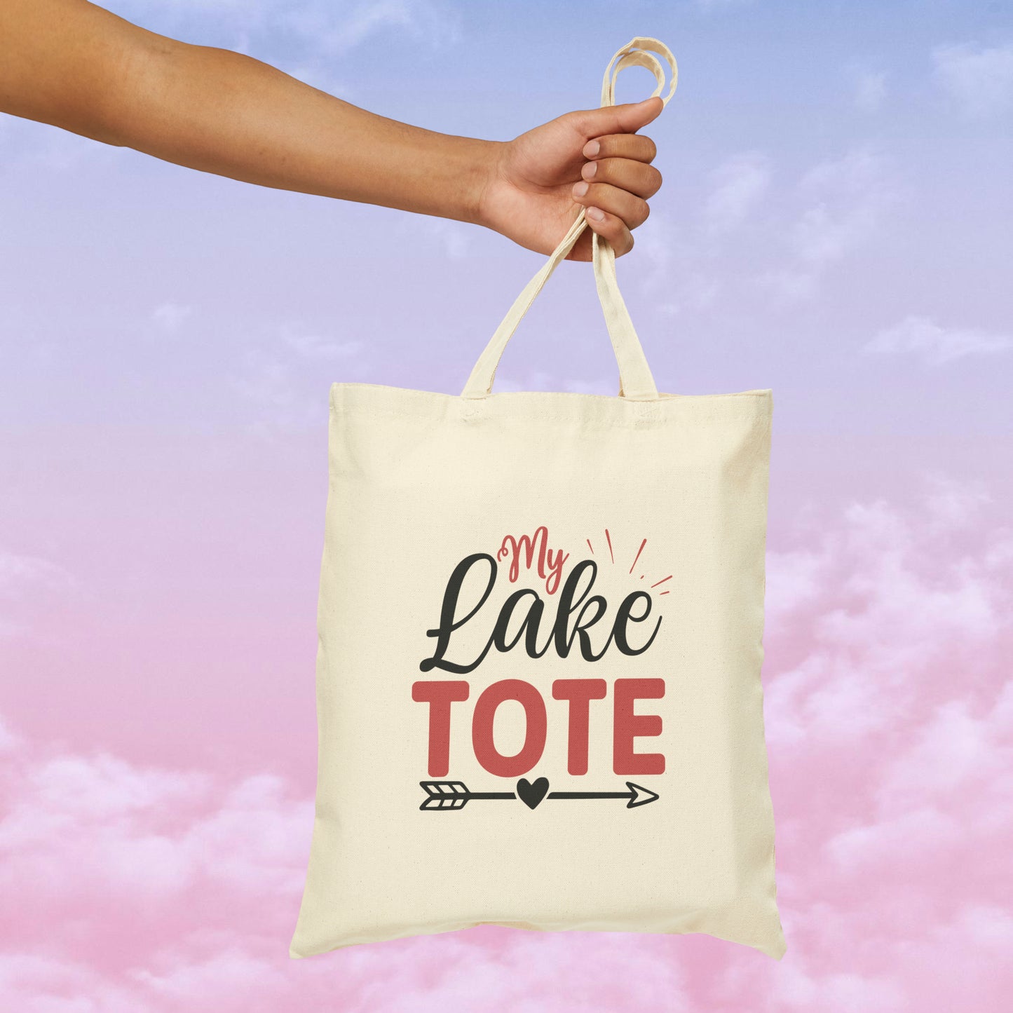 My Lake Tote