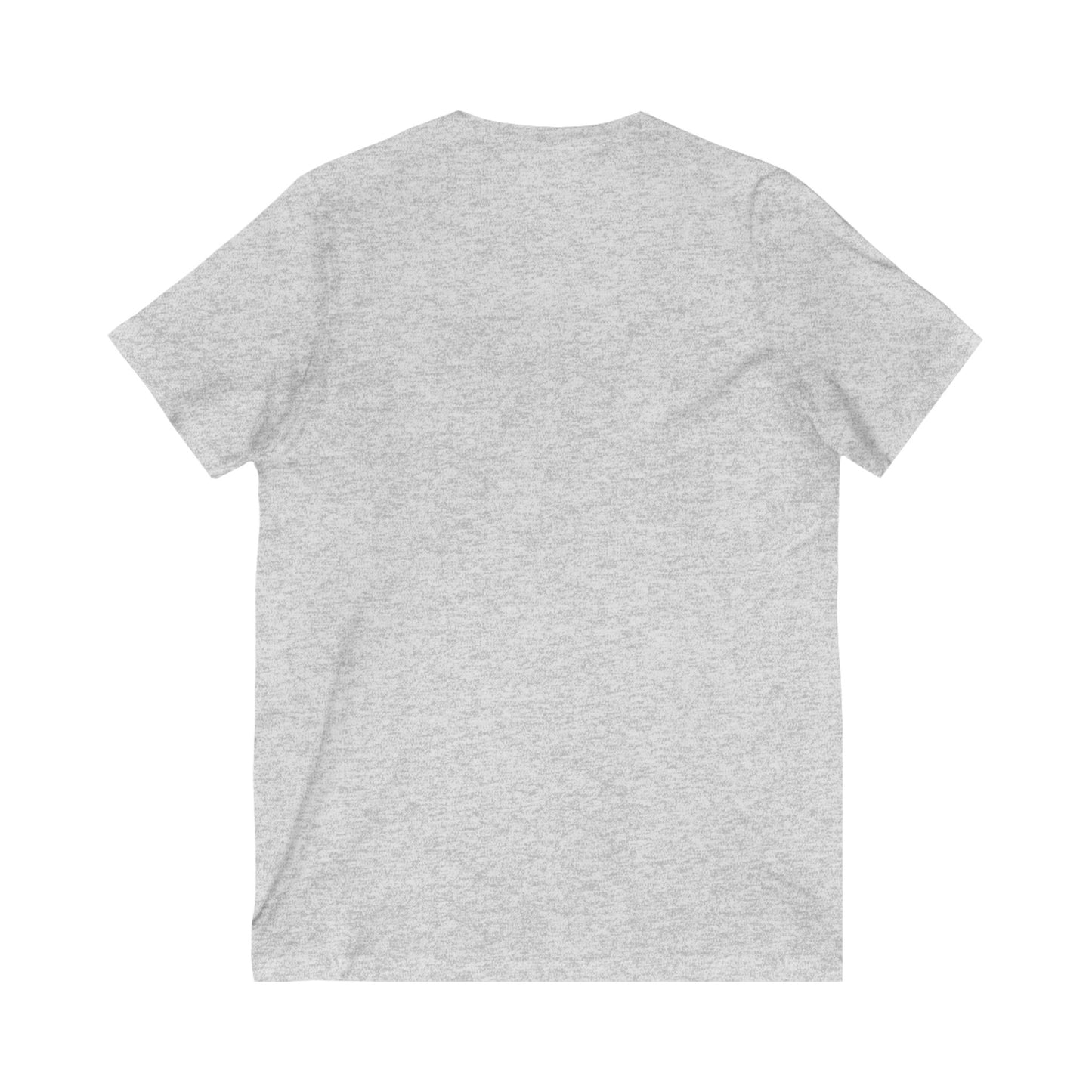 Motorcycle Garage Unisex Short Sleeve V-neck Tshirt