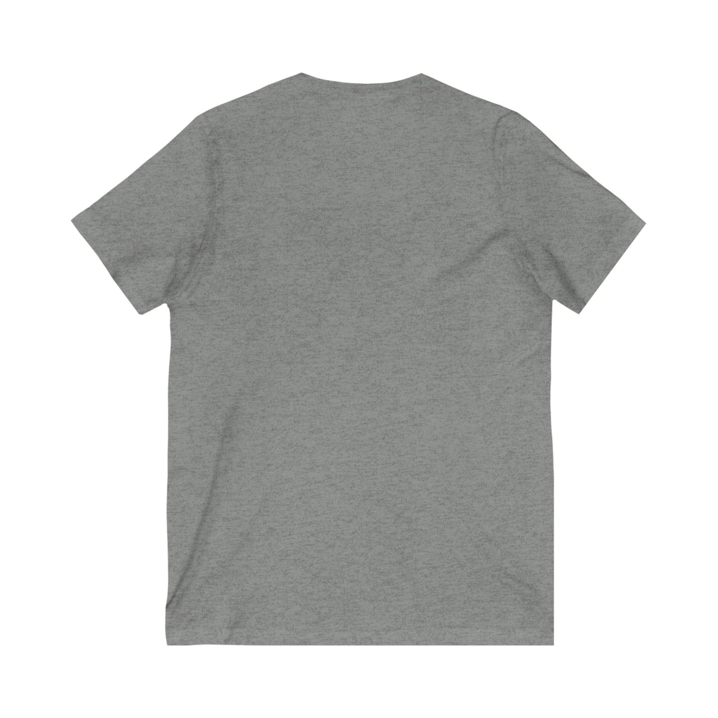 Motorcycle Garage Unisex Short Sleeve V-neck Tshirt