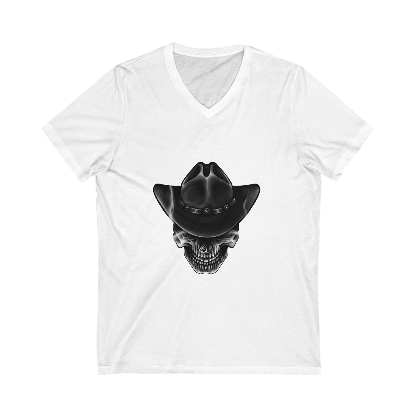 Justice Unisex Short Sleeve V-neck Tshirt