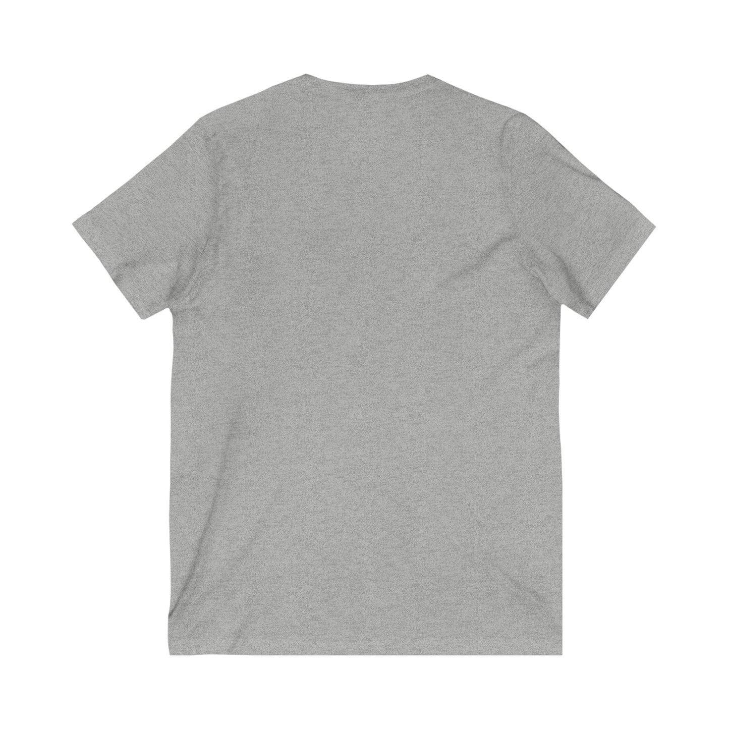 Motorcycle Garage Unisex Short Sleeve V-neck Tshirt