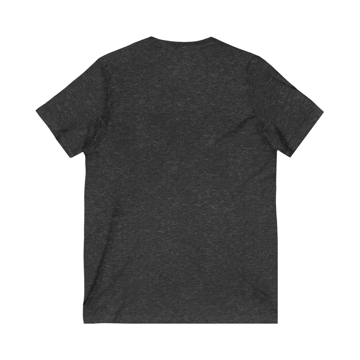 Motorcycle Garage Unisex Short Sleeve V-neck Tshirt