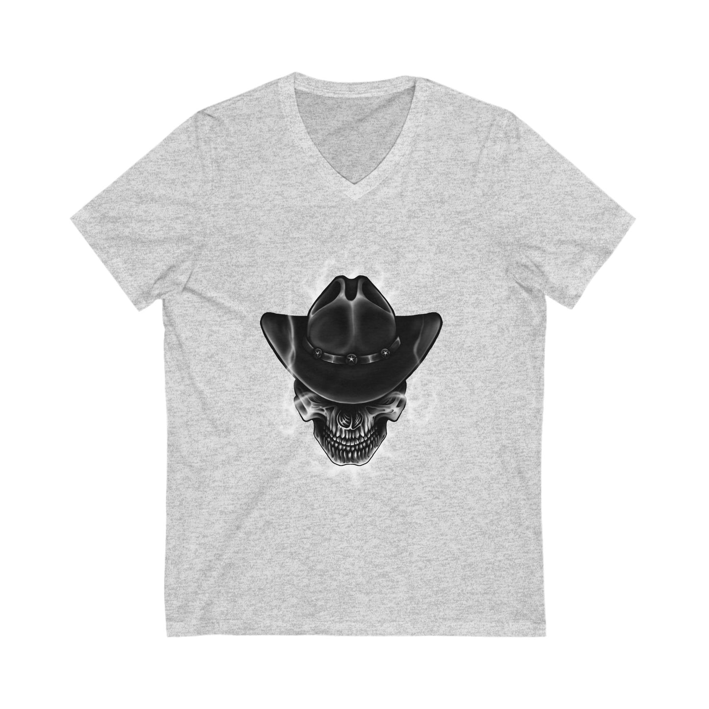Justice Unisex Short Sleeve V-neck Tshirt