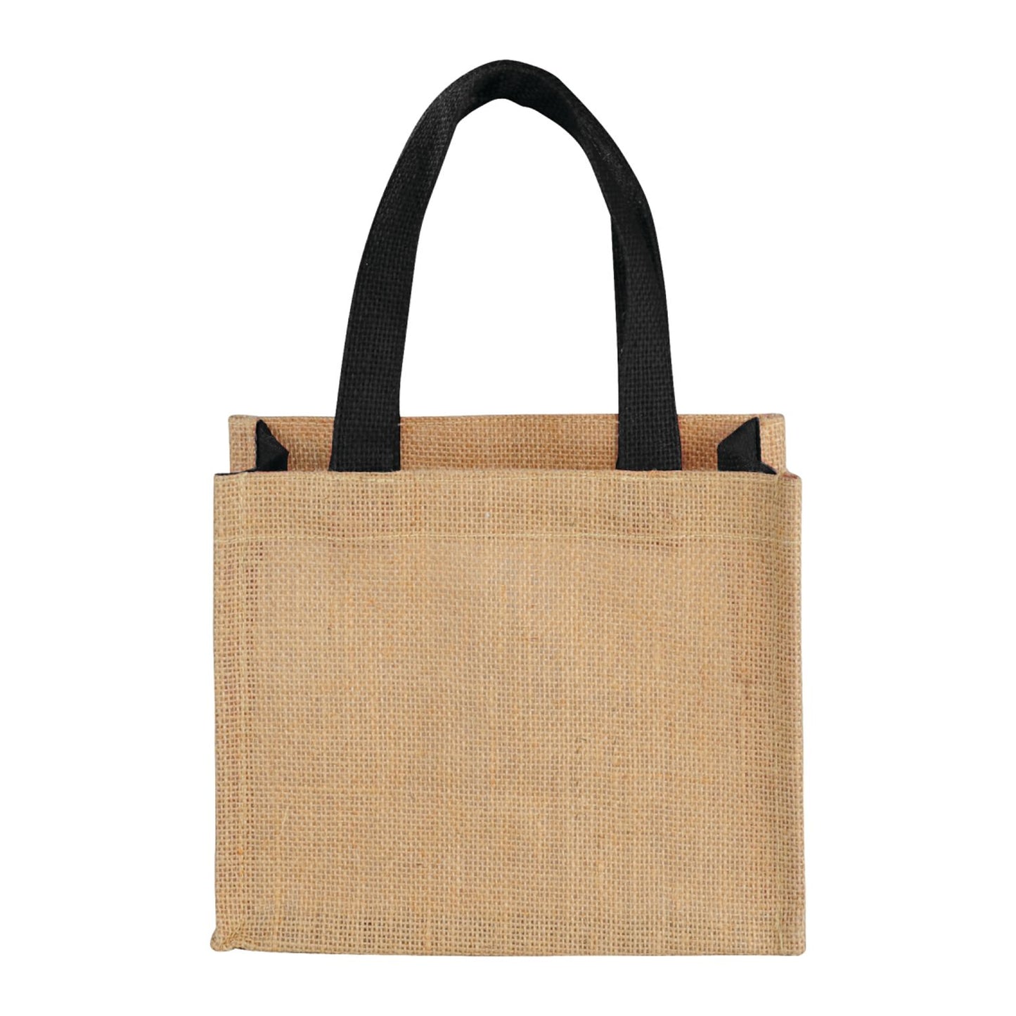 Mini Jute Gift Tote