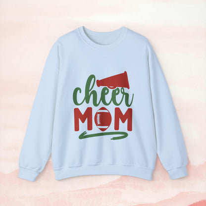 Cheer Mom Crewneck Sweatshirt