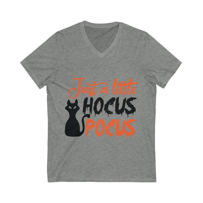 Halloween 5 Unisex Short Sleeve V-neck Tshirt