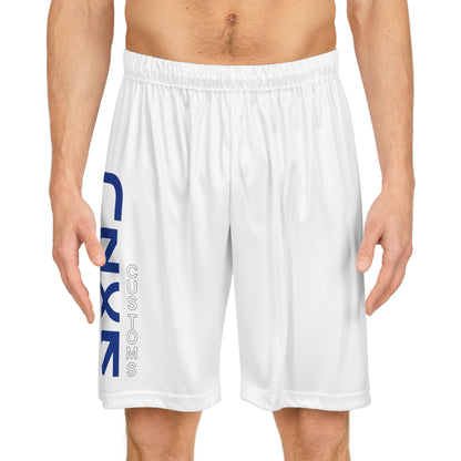 Basketball Shorts (AOP)