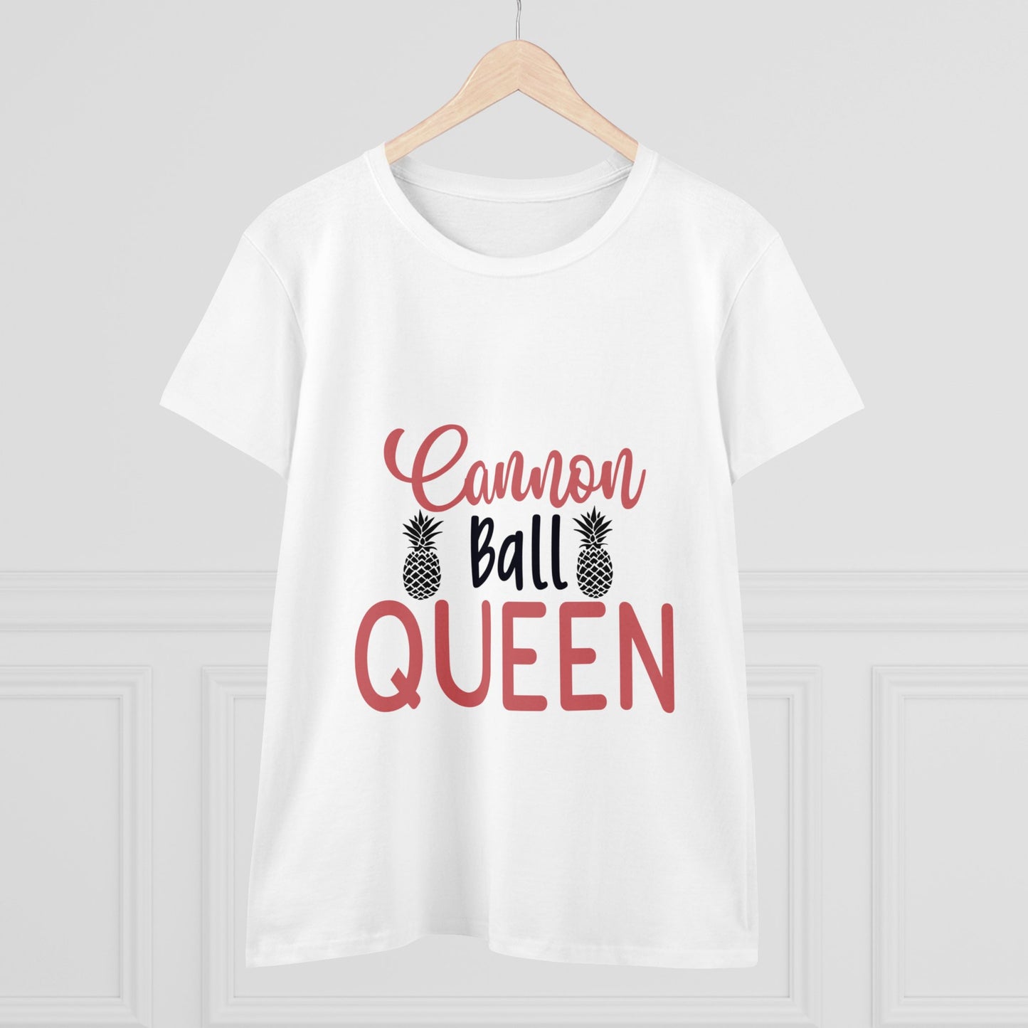 Cannon Ball Queen Women's Tee