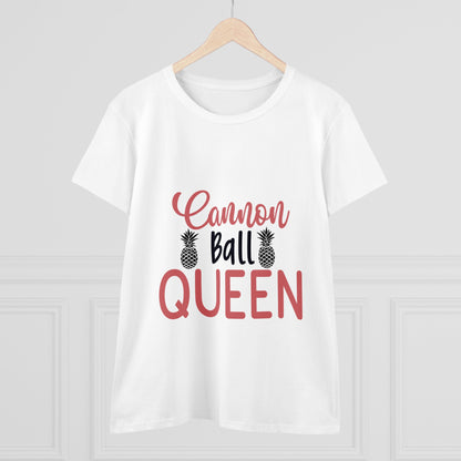 Cannon Ball Queen Women's Tee