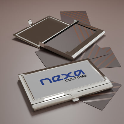 Business Card Holder