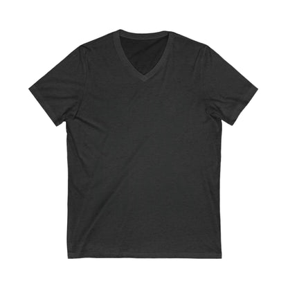 Don’T Be A Basic Witch Unisex Short Sleeve V-neck Tshirt