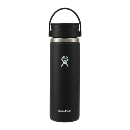 Hydro Flask® Wide Mouth 20 oz Bottle with Flex Sip Lid™