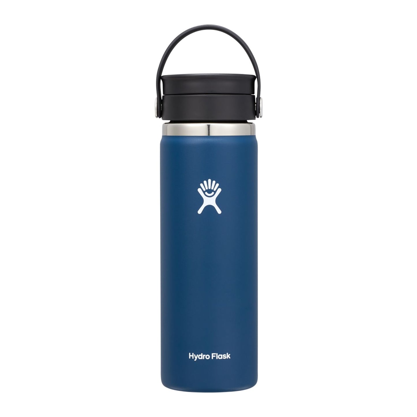 Hydro Flask® Wide Mouth 20 oz Bottle with Flex Sip Lid™