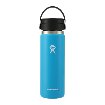 Hydro Flask® Wide Mouth 20 oz Bottle with Flex Sip Lid™