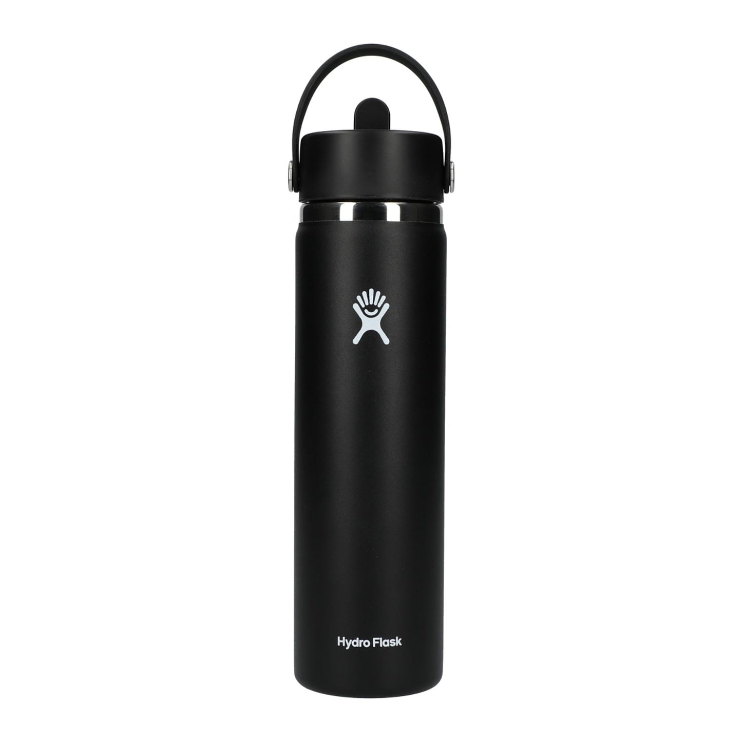 Hydro Flask® Wide Mouth 24oz Bottle with Flex Straw Cap