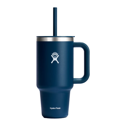 Hydro Flask® All Around™ Travel Tumbler 32oz with Straw