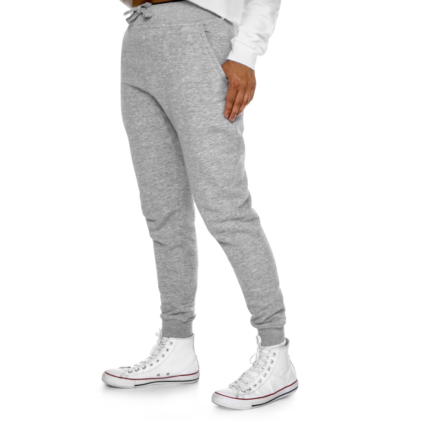 Unisex Fleece Joggers