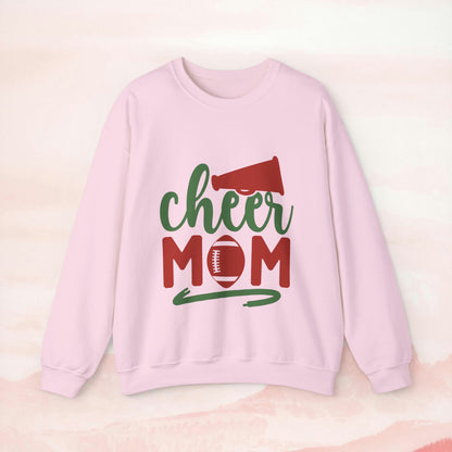 Cheer Mom Crewneck Sweatshirt