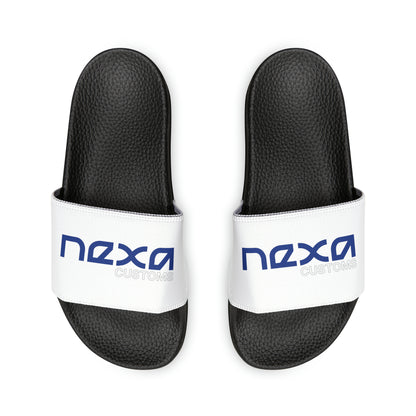 Men's PU Slide Sandals