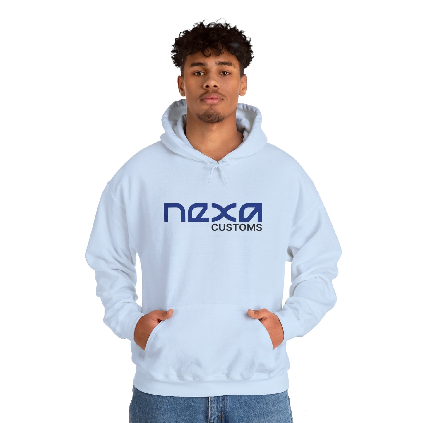 Unisex Heavy Blend™ Hooded Sweatshirt