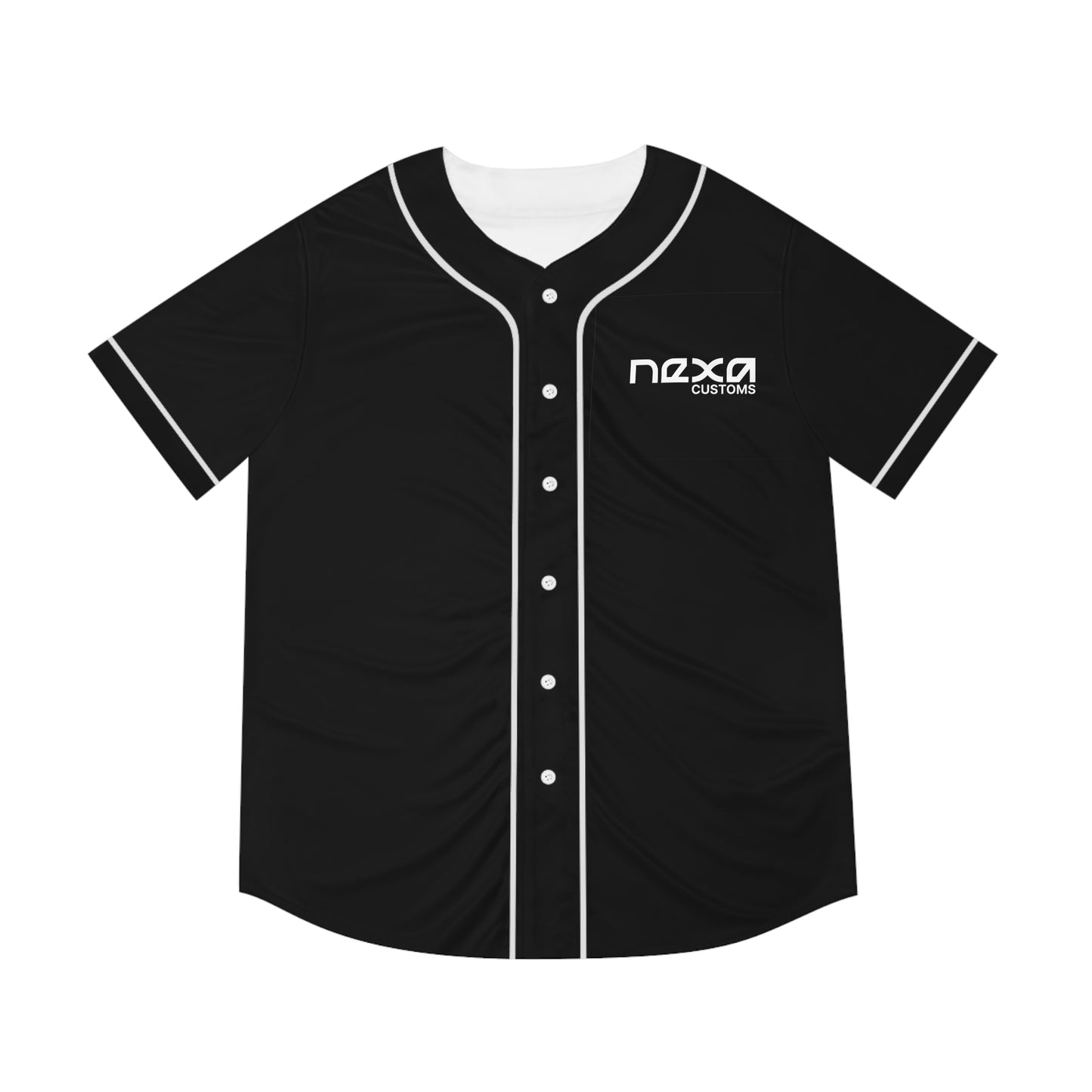 Men's Baseball Jersey (AOP)