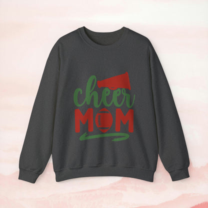 Cheer Mom Crewneck Sweatshirt