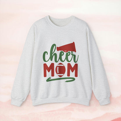 Cheer Mom Crewneck Sweatshirt