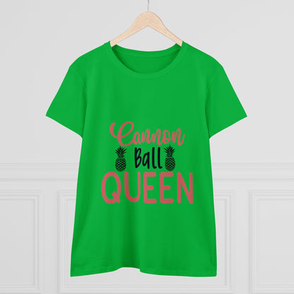 Cannon Ball Queen Women's Tee