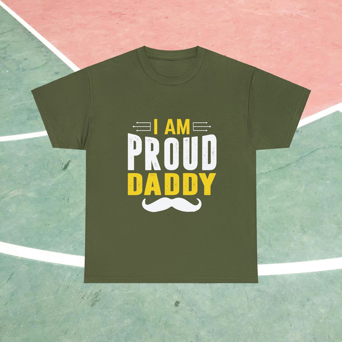 Proud Daddy T-Shirt