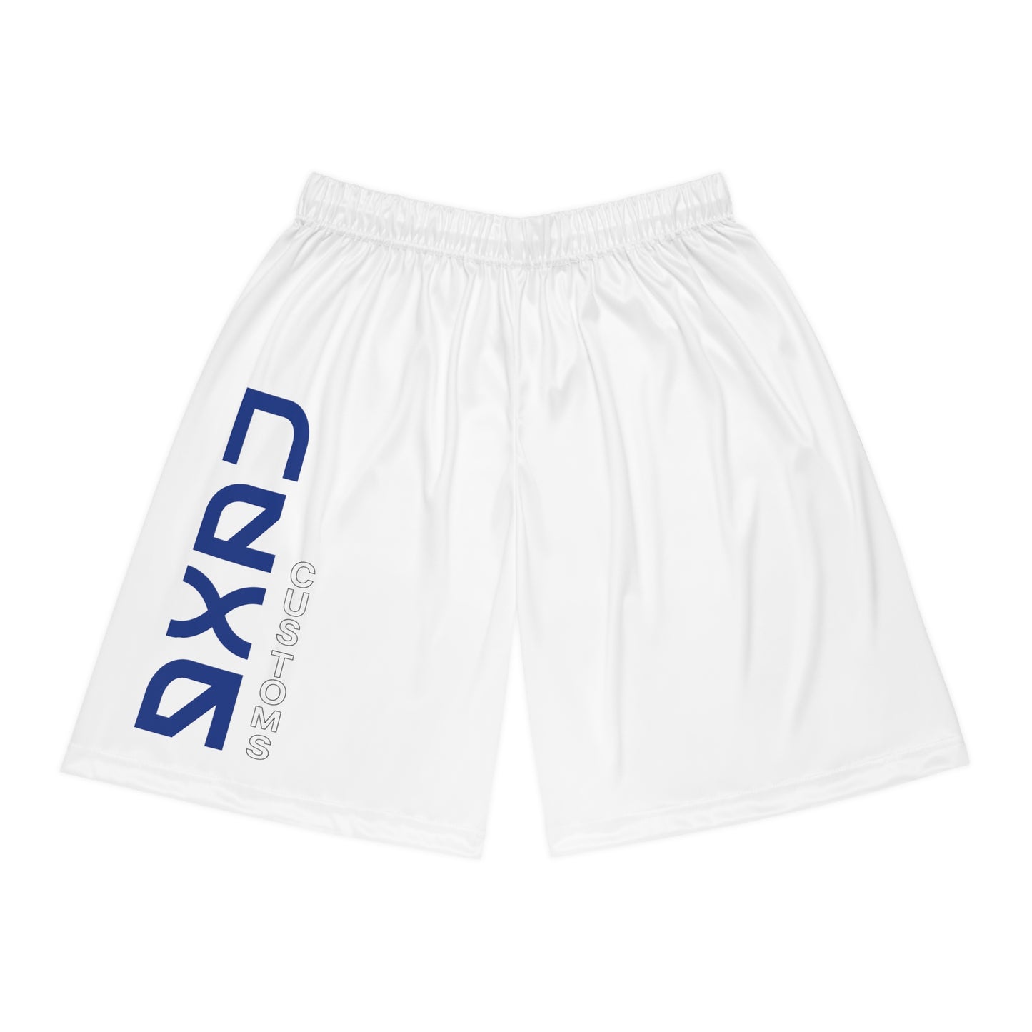 Basketball Shorts (AOP)