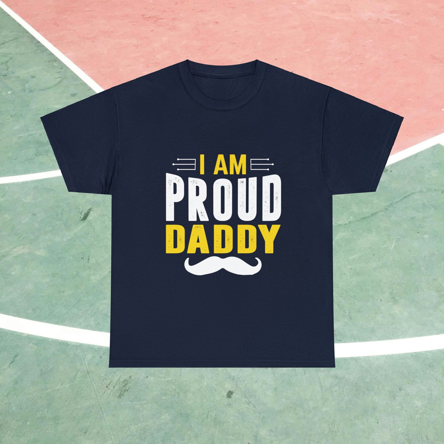 Proud Daddy T-Shirt