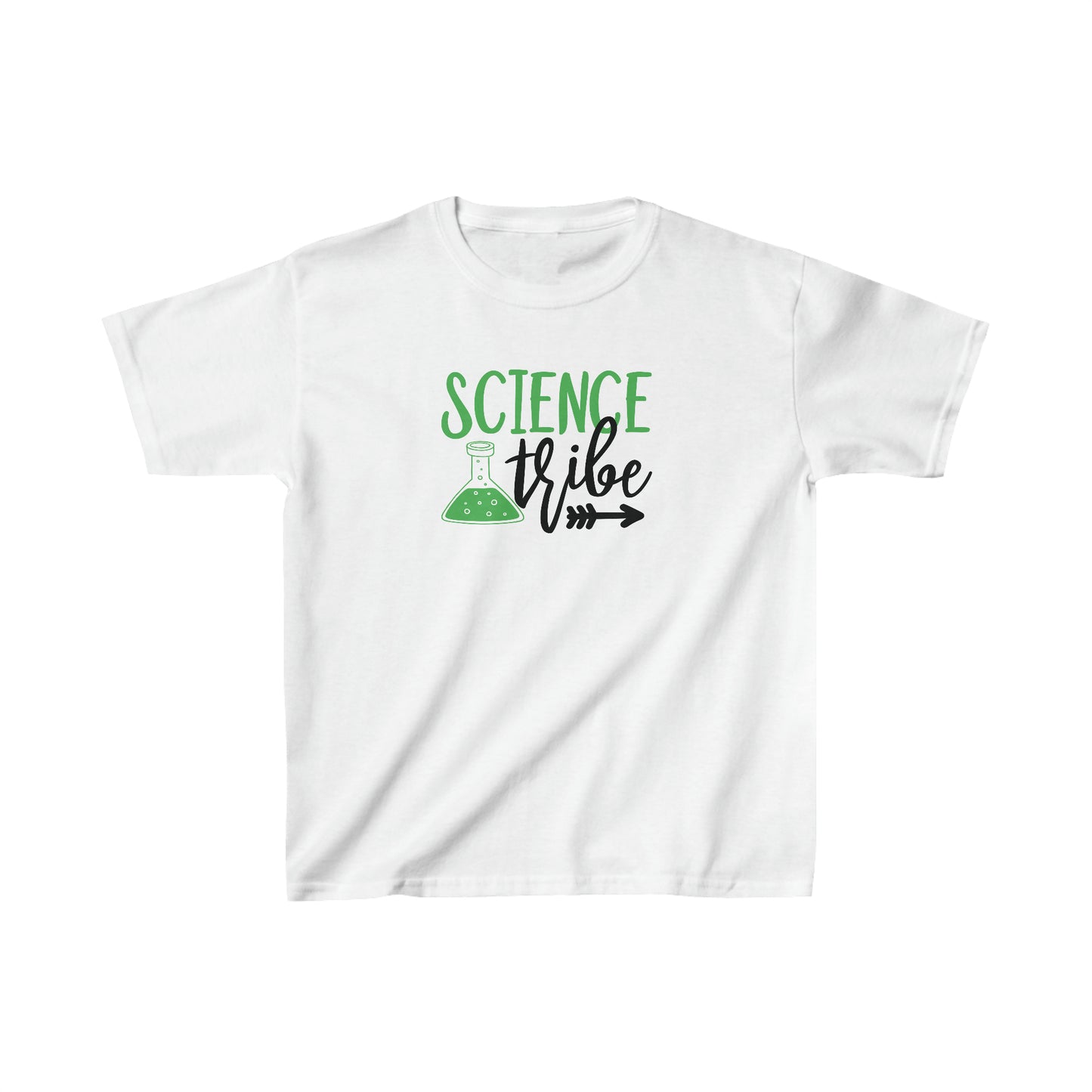 Science Tribe Kids Tee