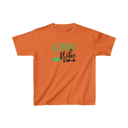 Science Tribe Kids Tee