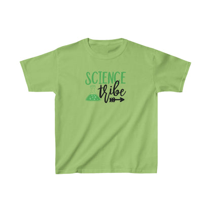 Science Tribe Kids Tee