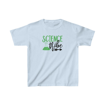 Science Tribe Kids Tee