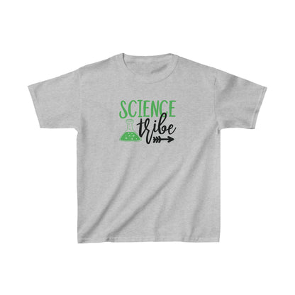 Science Tribe Kids Tee