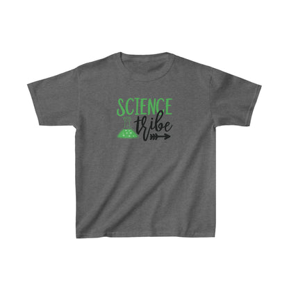 Science Tribe Kids Tee