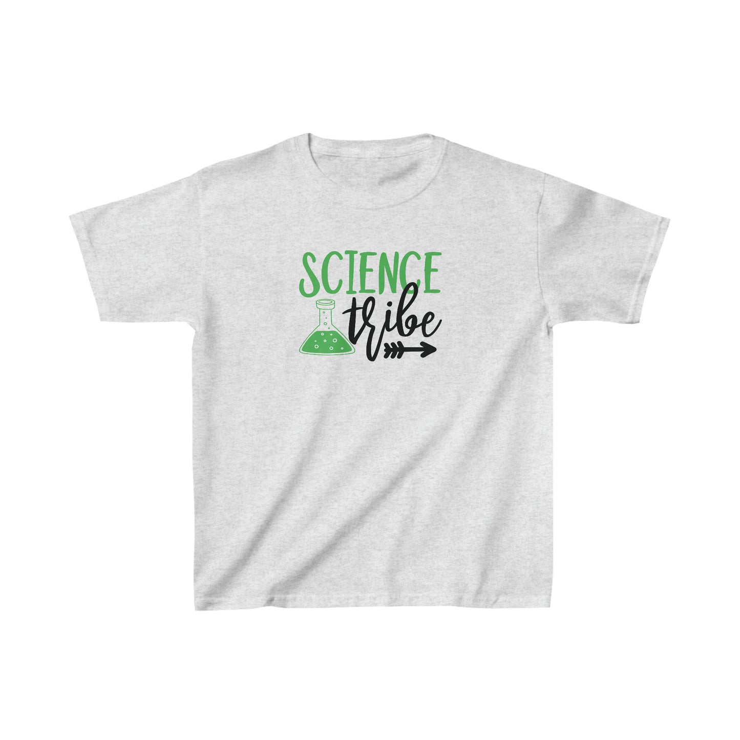 Science Tribe Kids Tee