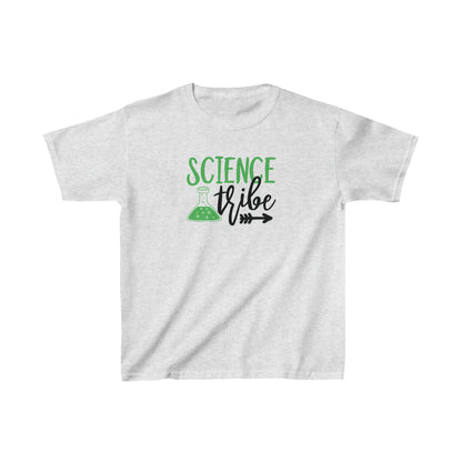 Science Tribe Kids Tee