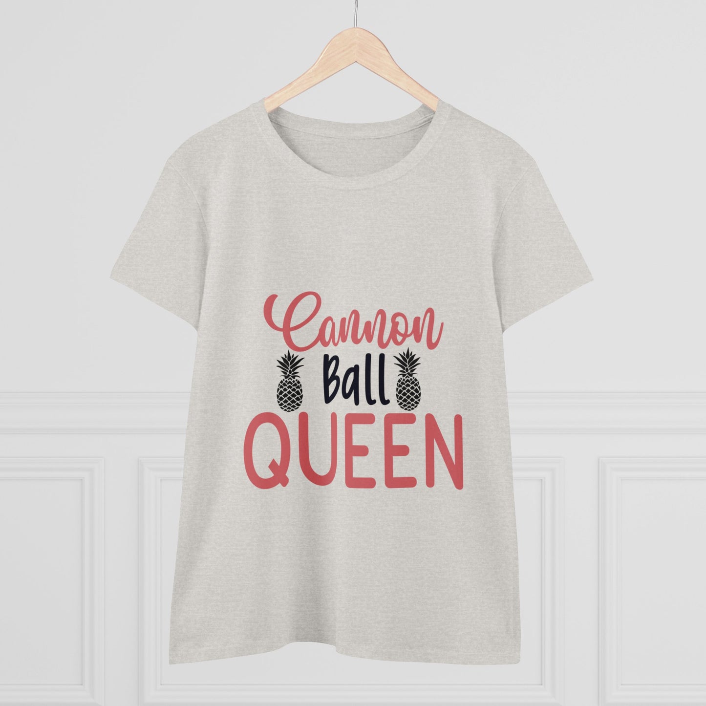 Cannon Ball Queen Women's Tee