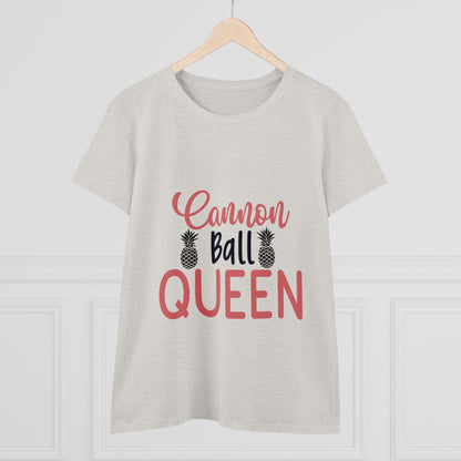 Cannon Ball Queen Women's Tee