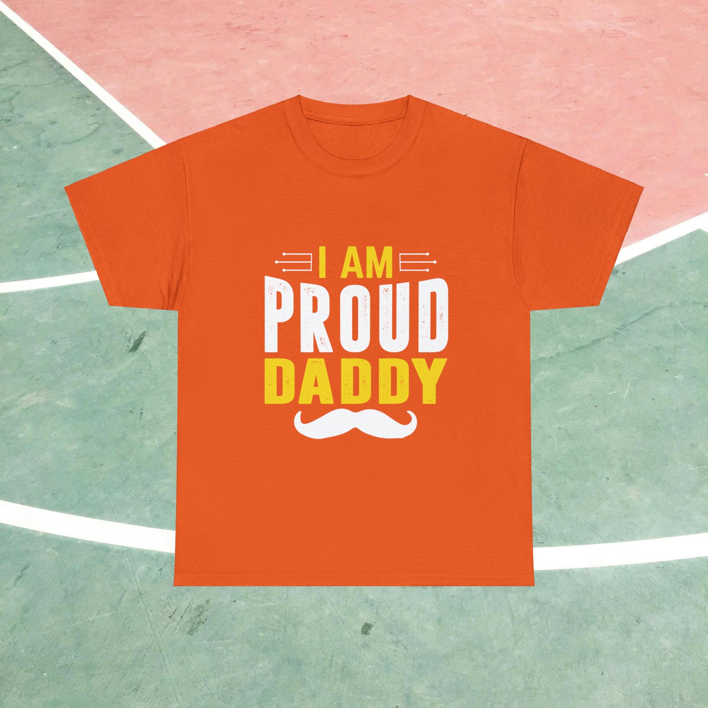 Proud Daddy T-Shirt