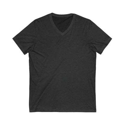 Let’S Get Smashes Unisex Short Sleeve V-neck Tshirt