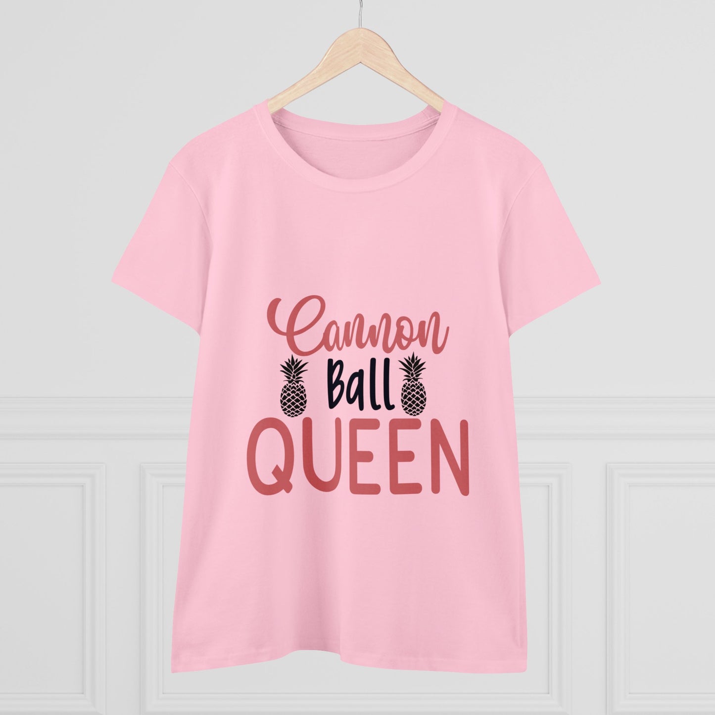 Cannon Ball Queen Women's Tee