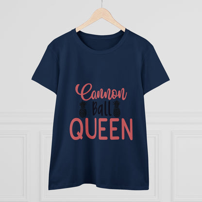 Cannon Ball Queen Women's Tee