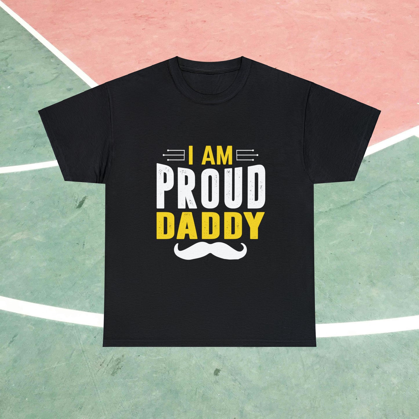 Proud Daddy T-Shirt