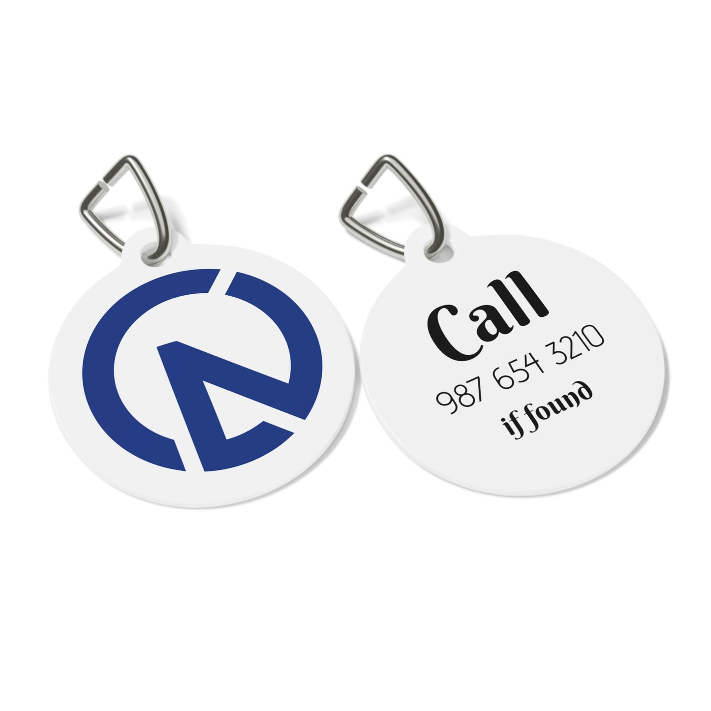 Pet Tag