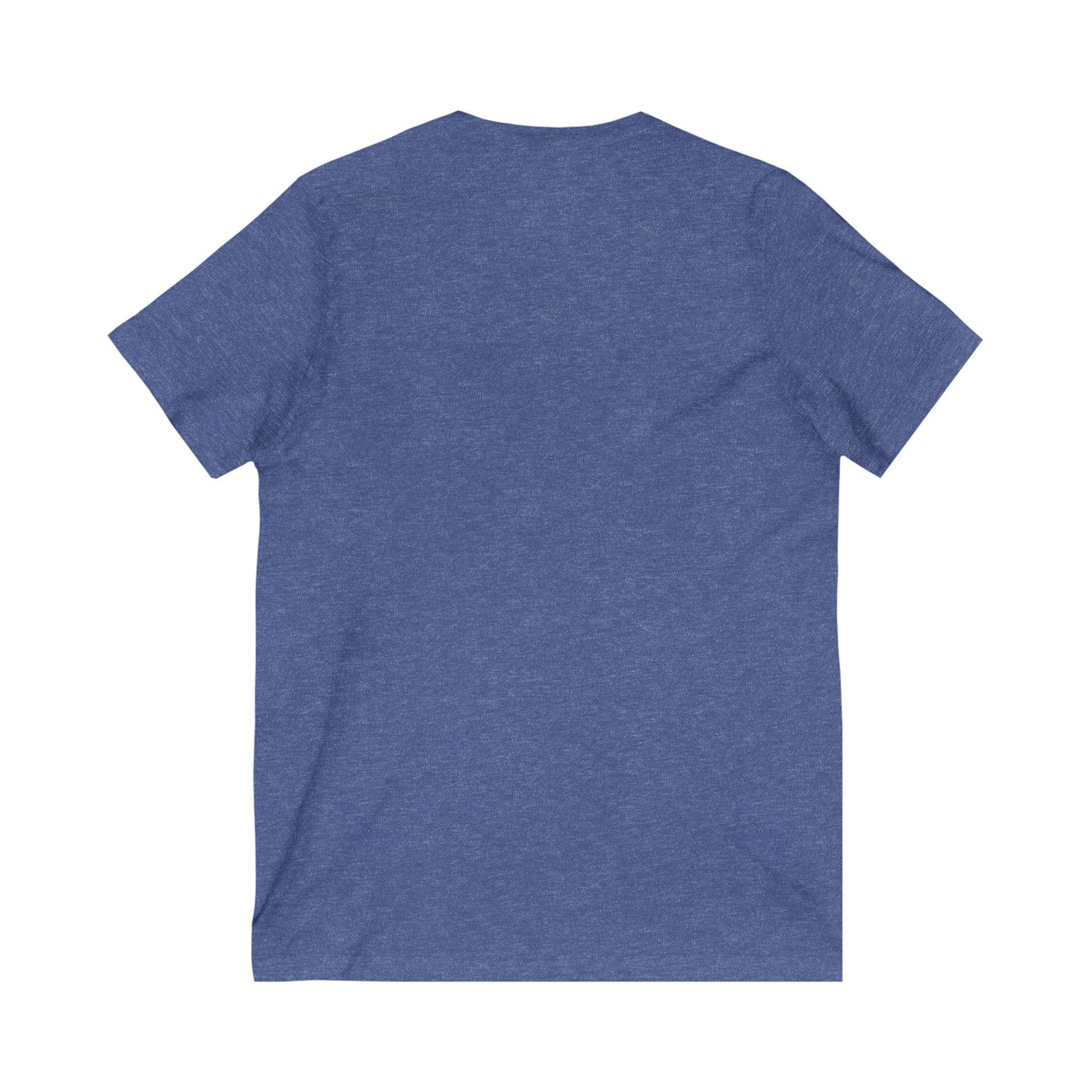 Motorcycle Garage Unisex Short Sleeve V-neck Tshirt